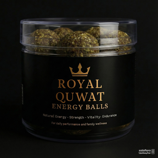 Royal Quwat- Energy Ball (300g-10pc)