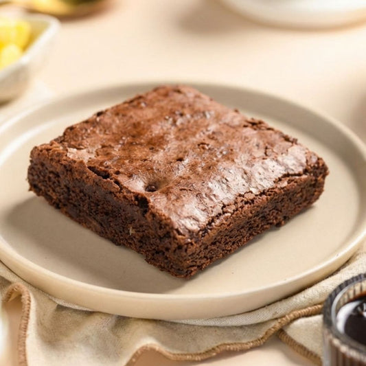 Chocolate Brownie (No-Junk) – 610g