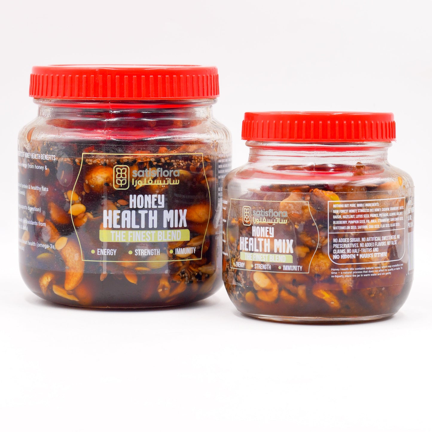 Honey Health Mix