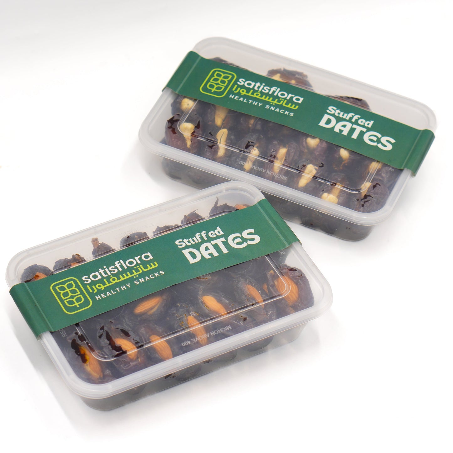 Stuffed Dates Cashew and Almond 350g