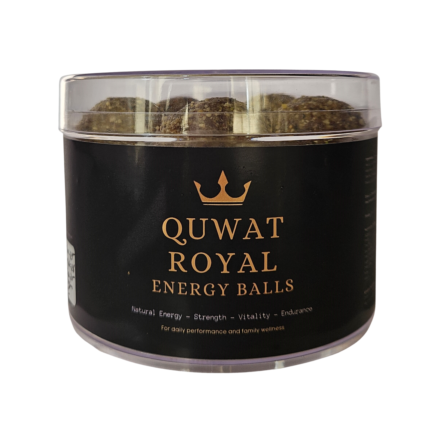 Royal Quwat- Energy Ball (300g-10pc)